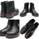 Schott SHORT ENGINEER BOOTS ����å� ���硼�ȥ��󥸥˥��֡��� S28002 �֥�å� ����֡��� ��� �ܳ� ���󥸥˥� �֡��� �쥶�� ��󥺥֡��� �Х������֡��� �쥶���֡��� �Х����� ���ᥫ�� �����ȥɥ� ������