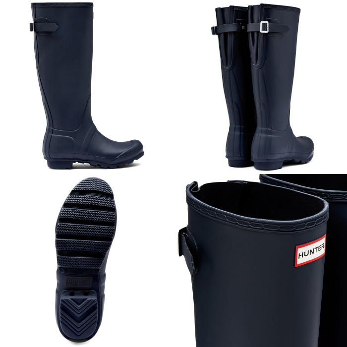 �ϥ󥿡� �쥤��֡��� ��ǥ����� WFT1001RMA HUNTER �֡��� WOMENS ORIGINAL TALL BACK ADJUSTABLE BOOTS ���ꥸ�ʥ� �ȡ��� �Хå������㥹���֥� Ĺ�� �ɿ�