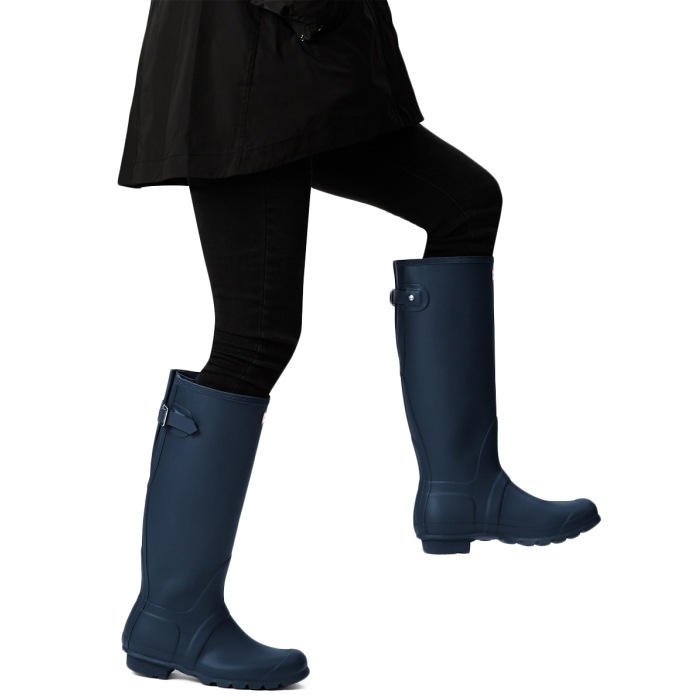 �ϥ󥿡� �쥤��֡��� ��ǥ����� WFT1001RMA HUNTER �֡��� WOMENS ORIGINAL TALL BACK ADJUSTABLE BOOTS ���ꥸ�ʥ� �ȡ��� �Хå������㥹���֥� Ĺ�� �ɿ�