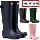 �ϥ󥿡� �쥤��֡��� ��ǥ����� WFT1001RMA HUNTER �֡��� WOMENS ORIGINAL TALL BACK ADJUSTABLE BOOTS ���ꥸ�ʥ� �ȡ��� �Хå������㥹���֥� Ĺ�� �ɿ�