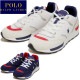 �ݥ� ���ե������ ���ˡ����� ��� POLO RALPH LAUREN RD75 TRACKSTR 200 �ȥ饯������ �������å� ������ �쥶�� �ܳ� �� ���塼�� �����奢�� 