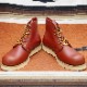 RED WING 8166 ��US12/30.0cm�� ��5331�� �����������ȥ�å��ʡ� ��åɡ������� ��ʪ���� �ե����ȥ꡼������� �饦��ɥȥ�