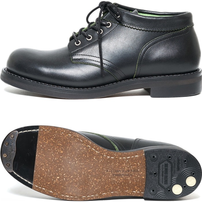 ROLLING DUB TRIO COUPEN BLACK GREENTEA CORE ������󥰥��֥ȥꥪ ���åڥ� �֥�å� ���꡼��ƥ������� ���ڥ� ����� ���ƥ��ϥ��� ����֡��� ��� �֡��� �쥶�� �ܳ� �ߥåɥ��å� ���å����ե����� ������ �����ȥɥ� ������