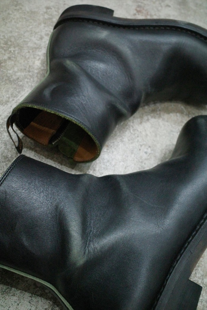 ROLLING DUB TRIO COUPEN BLACK GREENTEA CORE ������󥰥��֥ȥꥪ ���åڥ� �֥�å� ���꡼��ƥ������� ���ڥ� ����� ���ƥ��ϥ��� ����֡��� ��� �֡��� �쥶�� �ܳ� �ߥåɥ��å� ���å����ե����� ������ �����ȥɥ� ������