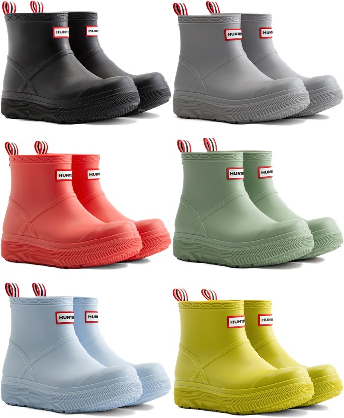 ϥ󥿡 쥤֡ 硼 UFS7105PVC HUNTER  UNISEX PLAY MOLDED BOOT ˥å ֡  ǥ Ρ֡ 쥤󥷥塼 åݥ Ĺ ɿ  ȥɥ  ι 桼