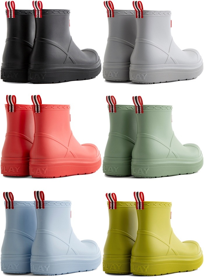 ϥ󥿡 쥤֡ 硼 UFS7105PVC HUNTER  UNISEX PLAY MOLDED BOOT ˥å ֡  ǥ Ρ֡ 쥤󥷥塼 åݥ Ĺ ɿ  ȥɥ  ι 桼