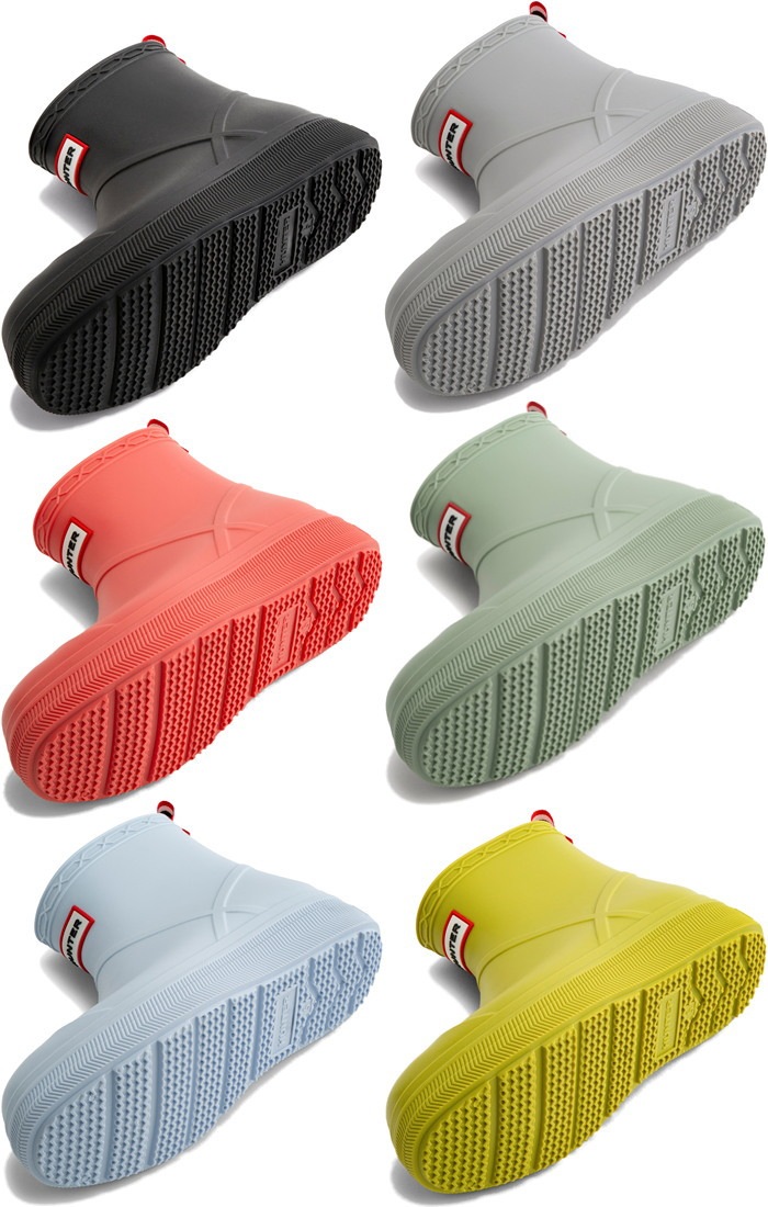 ϥ󥿡 쥤֡ 硼 UFS7105PVC HUNTER  UNISEX PLAY MOLDED BOOT ˥å ֡  ǥ Ρ֡ 쥤󥷥塼 åݥ Ĺ ɿ  ȥɥ  ι 桼