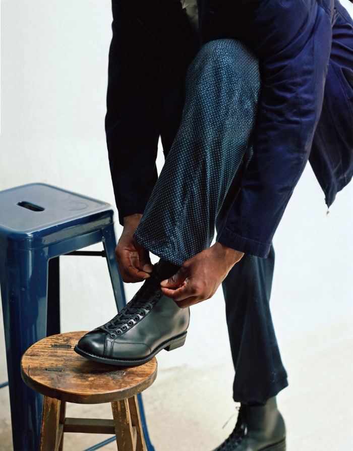 BROTHER BRIDGE HENRY �֥饶���֥�å� �إ�꡼ BBB-S009 VINTAGE TEACORE/CALF ������ơ����ƥ������������� �饤��ޥ�֡��� ��� �ܳ� ��� ��󥭡��֡��� ����֡��� �����ȥɥ� �졼�����åץ֡��� ��󥺥֡��� ������