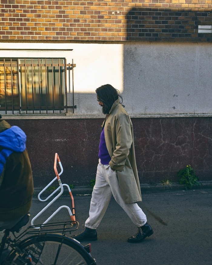 BROTHER BRIDGE HENRY �֥饶���֥�å� �إ�꡼ BBB-S009 VINTAGE TEACORE/CALF ������ơ����ƥ������������� �饤��ޥ�֡��� ��� �ܳ� ��� ��󥭡��֡��� ����֡��� �����ȥɥ� �졼�����åץ֡��� ��󥺥֡��� ������