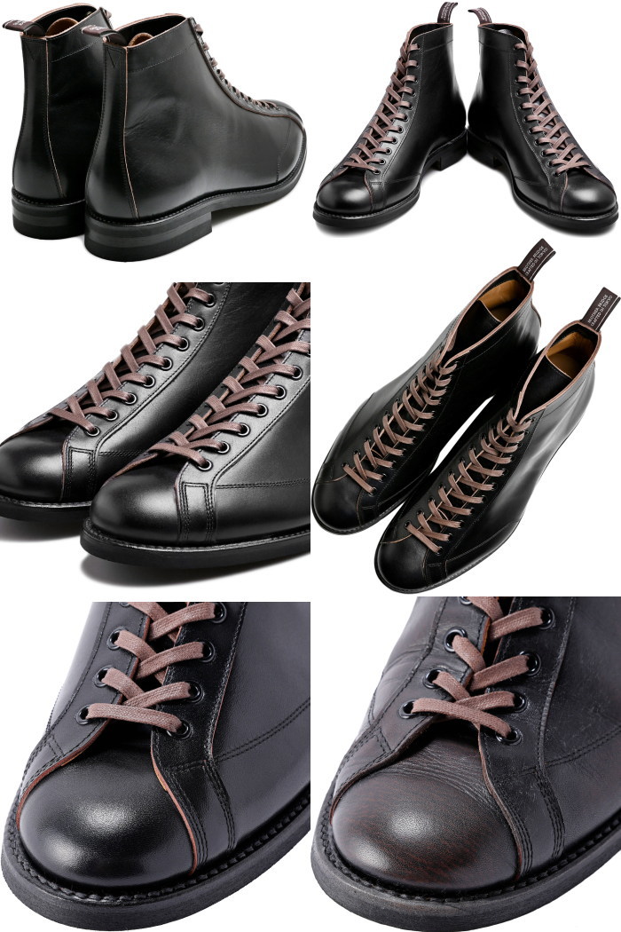 BROTHER BRIDGE HENRY �֥饶���֥�å� �إ�꡼ BBB-S009 VINTAGE TEACORE/CALF ������ơ����ƥ������������� �饤��ޥ�֡��� ��� �ܳ� ��� ��󥭡��֡��� ����֡��� �����ȥɥ� �졼�����åץ֡��� ��󥺥֡��� ������