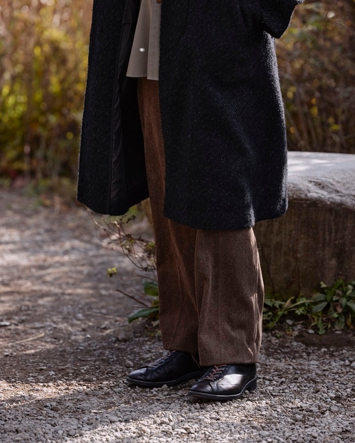 BROTHER BRIDGE HENRY �֥饶���֥�å� �إ�꡼ BBB-S009 VINTAGE TEACORE/CALF ������ơ����ƥ������������� �饤��ޥ�֡��� ��� �ܳ� ��� ��󥭡��֡��� ����֡��� �����ȥɥ� �졼�����åץ֡��� ��󥺥֡��� ������