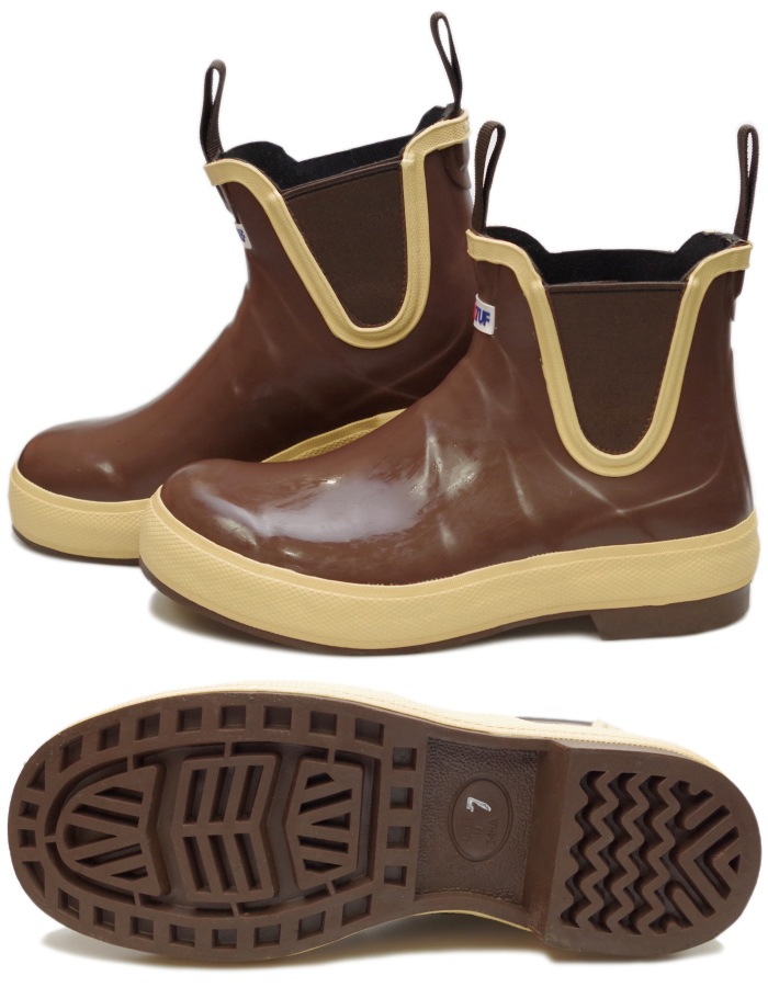 �������ȥ饿�� �쥤��֡��� ���硼�� LDB-900 XTRATUF ���������� BROWN 6" LEGACY ANKLE DECK BOOT �����ɥ����֡��� ���饹���󥹥ˡ����� ���硼�ȥ֡���