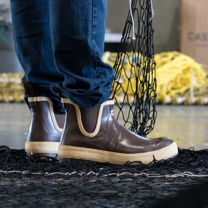 �������ȥ饿�� �쥤��֡��� ���硼�� LDB-900 XTRATUF ���������� BROWN 6" LEGACY ANKLE DECK BOOT �����ɥ����֡��� ���饹���󥹥ˡ����� ���硼�ȥ֡���