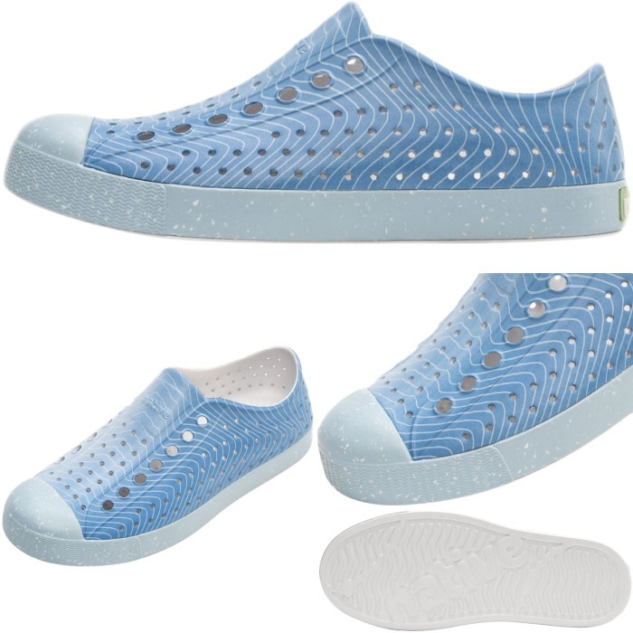 ��SALE��50��OFF�� �ͥ��ƥ��֥��塼�� �����ե������� native shoes JEFFERSON BLOOM PRINT ��С����塼�� ���ˡ����� ��� ������� ��ǥ����� ����������� �����å�������� �ӡ���������� �����ȥɥ� �� ι�� ������