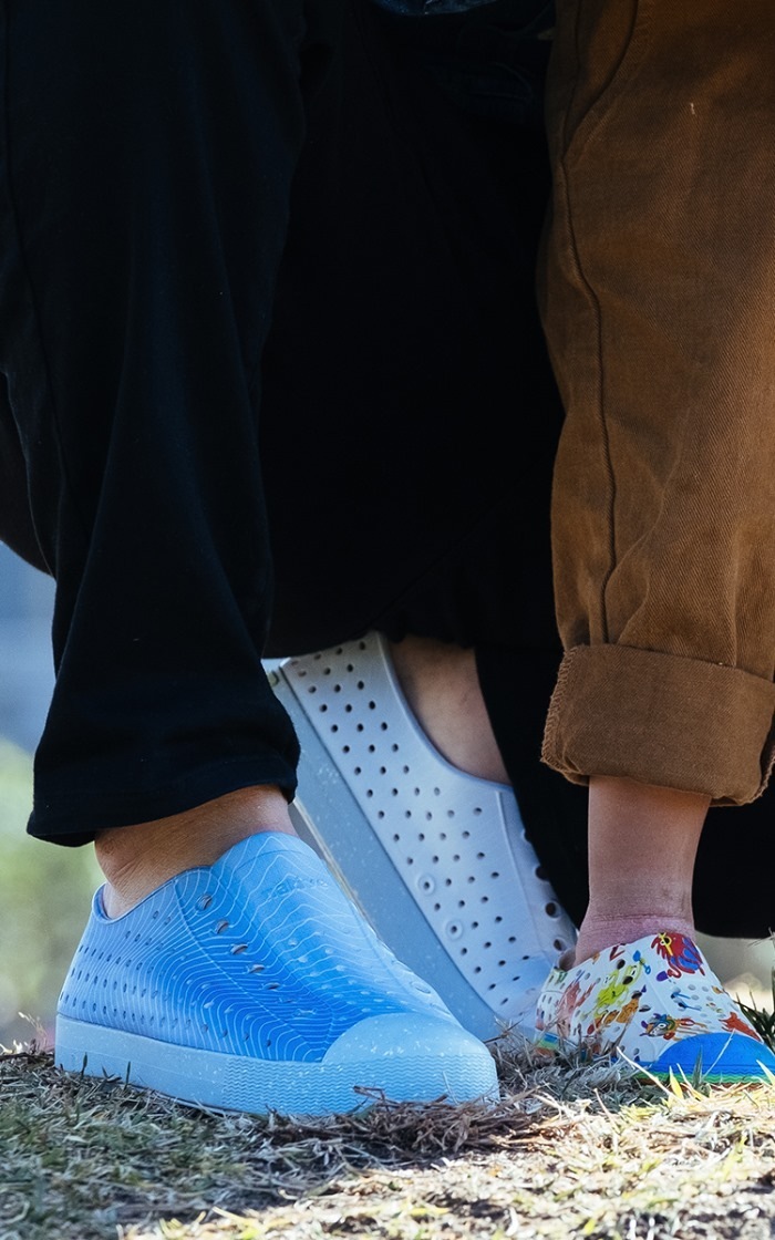 ��SALE��50��OFF�� �ͥ��ƥ��֥��塼�� �����ե������� native shoes JEFFERSON BLOOM PRINT ��С����塼�� ���ˡ����� ��� ������� ��ǥ����� ����������� �����å�������� �ӡ���������� �����ȥɥ� �� ι�� ������