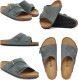 �ӥ륱�󥷥�ȥå� ���塼��å� BIRKENSTOCK ZURICH 1030670 �Х���ȥ��쥤 ���饤�ɥ������ �����奢�륷�塼�� ��� ������� ��ǥ����� �����ȥɥ� �롼�ॷ�塼�� �ɥ����� ���� ������