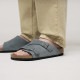 �ӥ륱�󥷥�ȥå� ���塼��å� BIRKENSTOCK ZURICH 1030670 �Х���ȥ��쥤 ���饤�ɥ������ �����奢�륷�塼�� ��� ������� ��ǥ����� �����ȥɥ� �롼�ॷ�塼�� �ɥ����� ���� ������