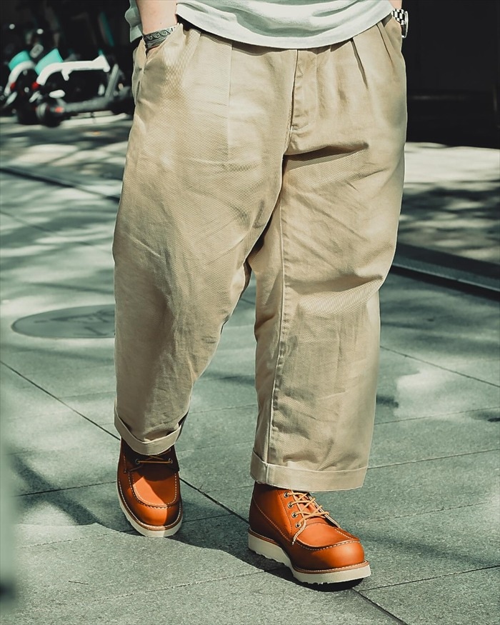 ��åɥ����� ������å��奻�å��� ������ RED WING 877 Oro "Legacy" 8" CLASSIC MOC �����쥬���� ���饷�å� ��å� �֡��� ��� �ܳ� ����֡��� ��ǥ����� �졼�����åץ֡��� �졼�����å� �����ȥɥ� ������ ���� ����ꥫ��