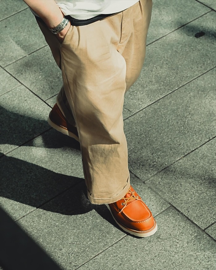 ��åɥ����� ������å��奻�å��� ������ RED WING 877 Oro "Legacy" 8" CLASSIC MOC �����쥬���� ���饷�å� ��å� �֡��� ��� �ܳ� ����֡��� ��ǥ����� �졼�����åץ֡��� �졼�����å� �����ȥɥ� ������ ���� ����ꥫ��