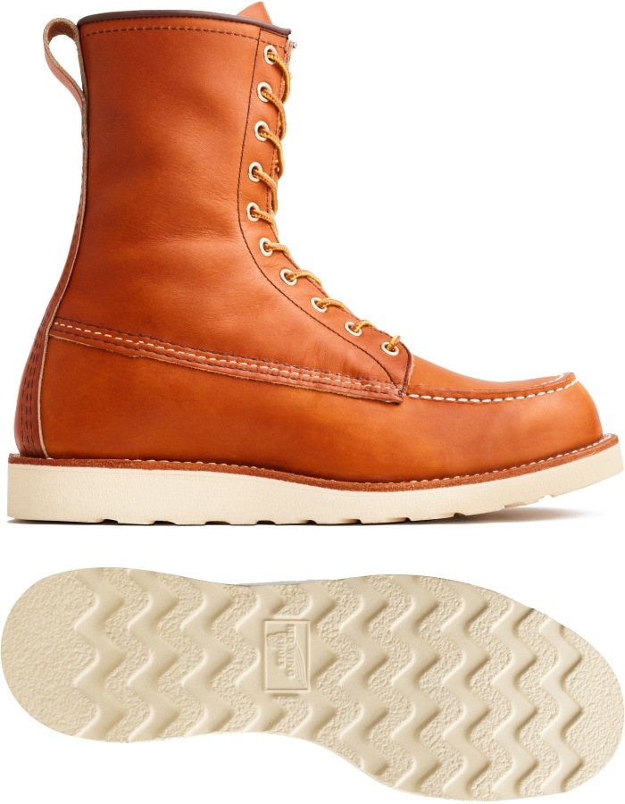 ��åɥ����� ������å��奻�å��� ������ RED WING 877 Oro "Legacy" 8" CLASSIC MOC �����쥬���� ���饷�å� ��å� �֡��� ��� �ܳ� ����֡��� ��ǥ����� �졼�����åץ֡��� �졼�����å� �����ȥɥ� ������ ���� ����ꥫ��