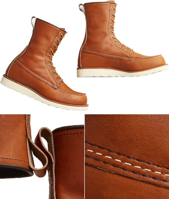 ��åɥ����� ������å��奻�å��� ������ RED WING 877 Oro "Legacy" 8" CLASSIC MOC �����쥬���� ���饷�å� ��å� �֡��� ��� �ܳ� ����֡��� ��ǥ����� �졼�����åץ֡��� �졼�����å� �����ȥɥ� ������ ���� ����ꥫ��
