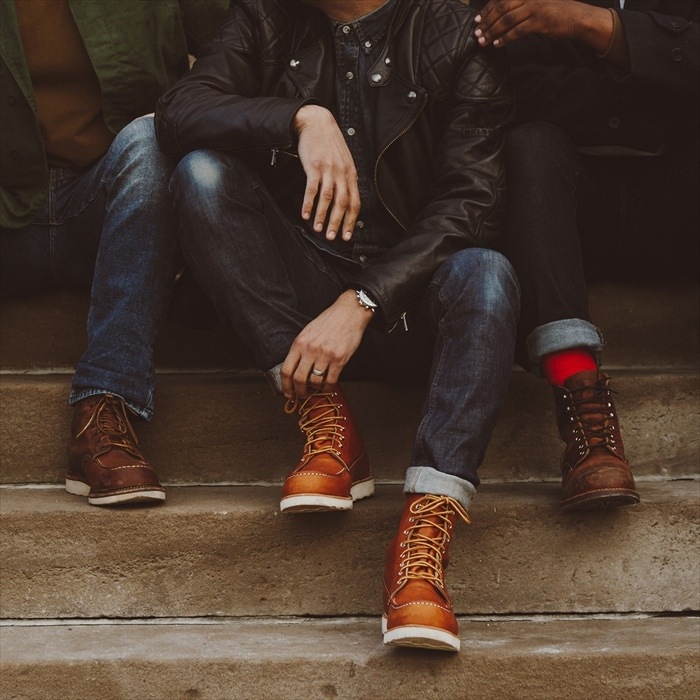 ��åɥ����� ������å��奻�å��� ������ RED WING 877 Oro "Legacy" 8" CLASSIC MOC �����쥬���� ���饷�å� ��å� �֡��� ��� �ܳ� ����֡��� ��ǥ����� �졼�����åץ֡��� �졼�����å� �����ȥɥ� ������ ���� ����ꥫ��