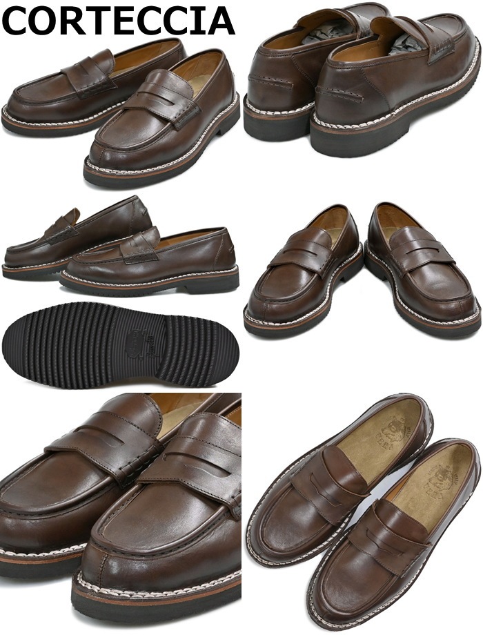 VERA MOUNTAINS 141 COIN LOAFER ������ޥ���ƥ� ����������ե��� �ӥ��ͥ����塼�� ��� �ܳ� �쥶�� �ڥˡ������ե��� ��󥺥��塼�� ����åݥ� ����ɥ쥹 �̶� ���ᥫ�� �����ꥢ��