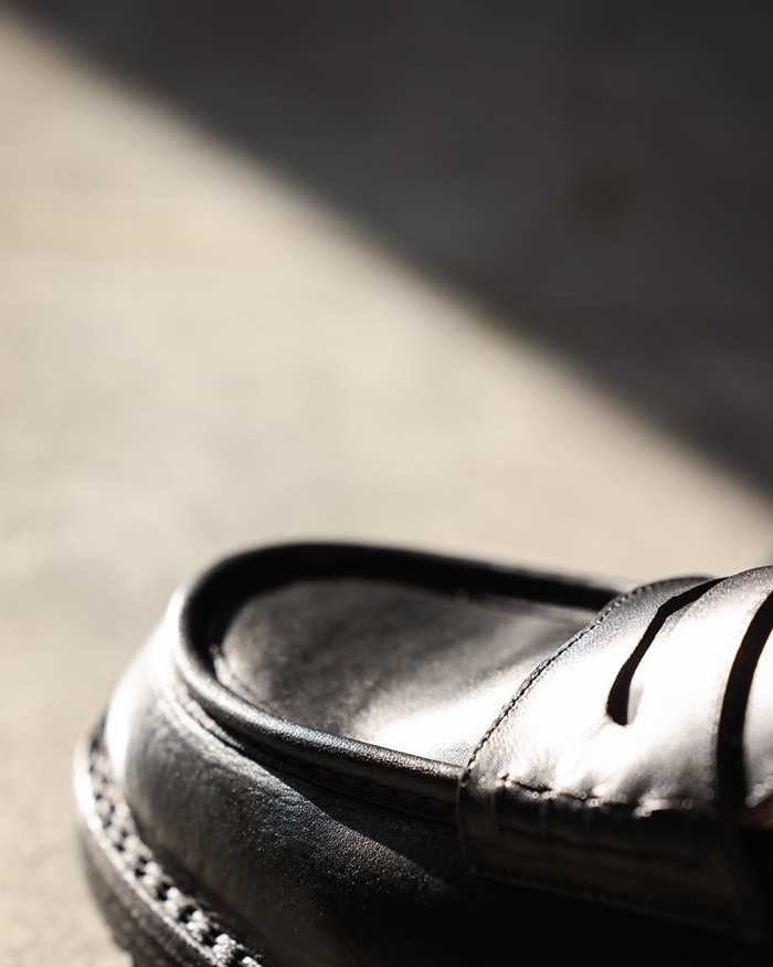 VERA MOUNTAINS 141 COIN LOAFER ������ޥ���ƥ� ����������ե��� �ӥ��ͥ����塼�� ��� �ܳ� �쥶�� �ڥˡ������ե��� ��󥺥��塼�� ����åݥ� ����ɥ쥹 �̶� ���ᥫ�� �����ꥢ��