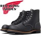 ��åɥ����� ���������󥸥㡼 ������ RED WING 8084 IRON RANGER IRON RANGE Black "Harness" �֥�å� �ϡ��ͥ� ���������� �֡��� ��� �ܳ� ����֡��� �졼�����åץ֡��� �졼�����å� �����ȥɥ� ������ ���� ����ꥫ��