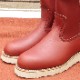 RED WING 8866 ��US5.5/23.5cm�� ��9867�� �����������ȥ�å��ʡ� ��åɡ������� ��ʪ���� �ե����ȥ꡼������� �ڥ���
