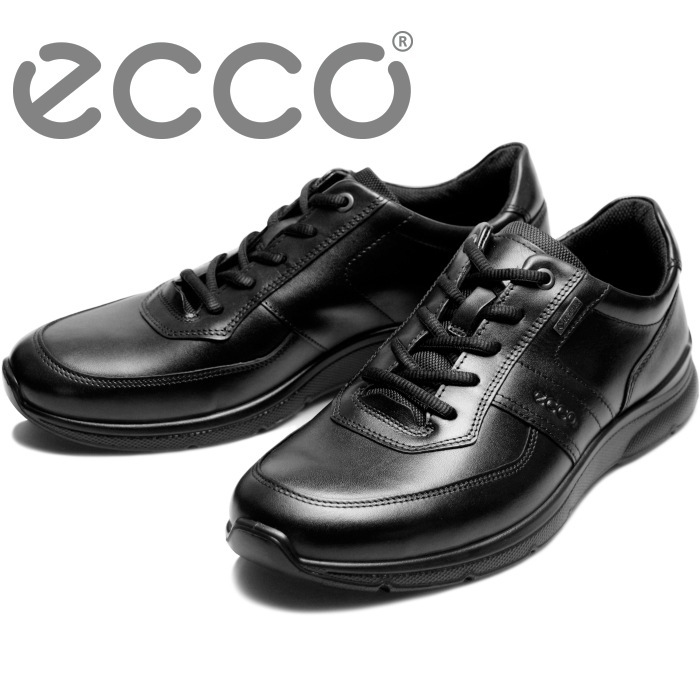 ecco ���ˡ����� ��� �����ƥå��� ������ �� 511614 IRVING GORE-TEX �쥶�����ˡ����� �������å� �쥶�� �ܳ� ���塼�� �����奢�� �����ɿ� ���������� �̶� ι�� ������桼�� ������