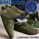 �ӥ륱�󥷥�ȥå� ����ɥ� BIRKENSTOCK LONDON 1030797 ������ �쥮��顼 �����å�������� ��� ������� �����å� ��ǥ����� ����åݥ� �����ȥɥ� �롼�ॷ�塼�� �ݥ�ȥ����� ������