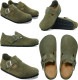 �ӥ륱�󥷥�ȥå� ����ɥ� BIRKENSTOCK LONDON 1030797 ������ �쥮��顼 �����å�������� ��� ������� �����å� ��ǥ����� ����åݥ� �����ȥɥ� �롼�ॷ�塼�� �ݥ�ȥ����� ������