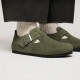 �ӥ륱�󥷥�ȥå� ����ɥ� BIRKENSTOCK LONDON 1030797 ������ �쥮��顼 �����å�������� ��� ������� �����å� ��ǥ����� ����åݥ� �����ȥɥ� �롼�ॷ�塼�� �ݥ�ȥ����� ������