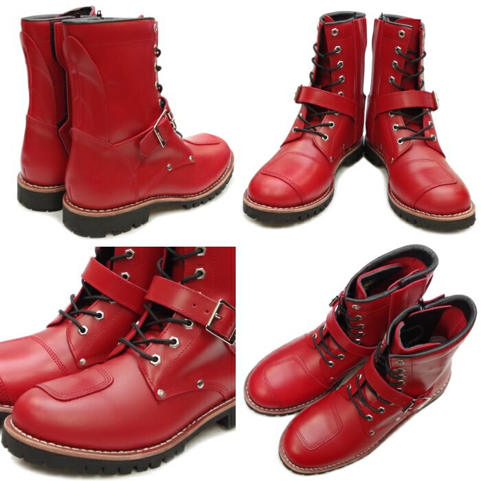 ���ӥ�å��� �֡��� ��ޥ� AVIREX YAMATO AV2100 RED ��� ��ǥ����� ���󥸥˥��֡��� �����ɥ��åѡ� �Х������֡��� �ߥ꥿�꡼�֡��� �׷� �Х����� 