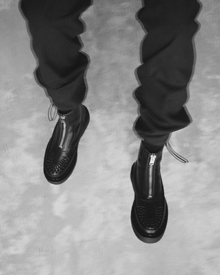 GEORGE COX SKIPTON ZIP BOOT ���硼�����å��� �����åץȥ󥸥åץ֡��� ��С������� 15459 �ۥ磻�� ���󥿡����åץ֡��� NO.5������ ���꡼�ѡ������� ��� ���� �ܳ� �֡��� �����奢�� ������� ���󥰥����� �쥶���֡���