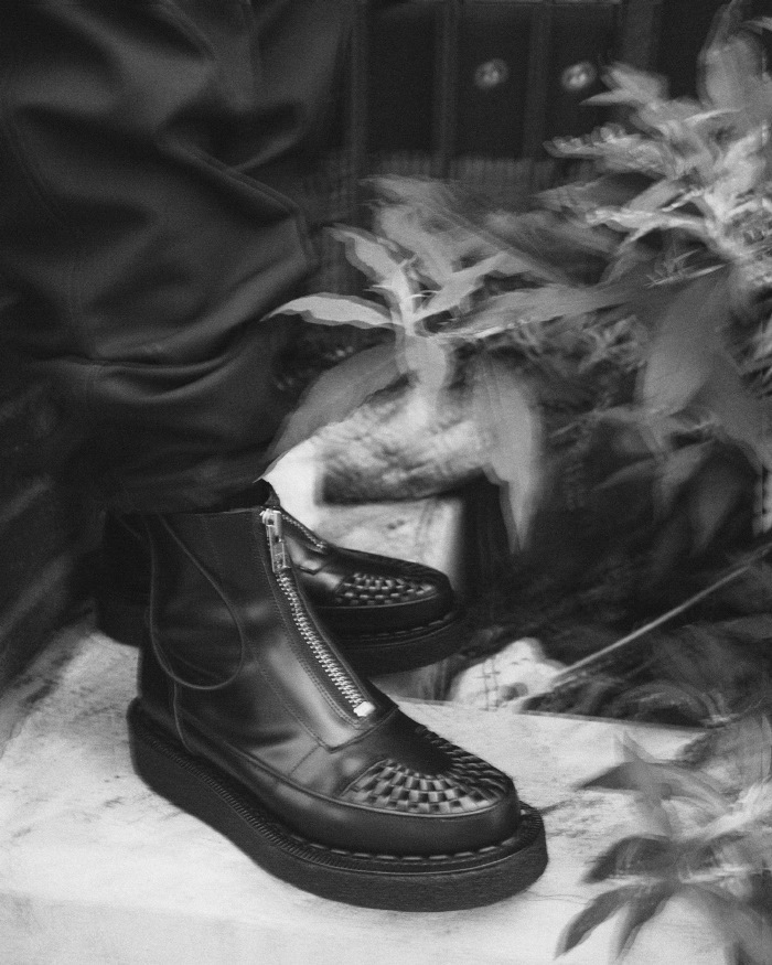 GEORGE COX SKIPTON ZIP BOOT ���硼�����å��� �����åץȥ󥸥åץ֡��� ��С������� 15459 �ۥ磻�� ���󥿡����åץ֡��� NO.5������ ���꡼�ѡ������� ��� ���� �ܳ� �֡��� �����奢�� ������� ���󥰥����� �쥶���֡���