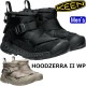 ������ �եåɥ��� KEEN HOODZERRA II WP �쥤��֡��� ��� ���Ρ��֡��� �����ȥɥ����塼�� �֡��� �����������ץ롼�� ����åݥ� �����󥿡��֡��� �����ȥɥ� ������ �ɿ� �ɴ� Ĺ�� ������