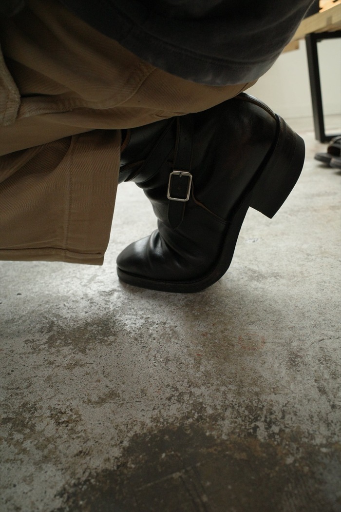 �����ͽ��� ROLLING DUB TRIO GRIFFIN JODHPUR ������󥰥��֥ȥꥪ ����ե��� ����ɥե��� HORSEBUTT BLACK �ۡ����Хåȥ֥�å� ����ɥե����֡��� ����åѡ��֡��� �쥶�� �֡��� ��� �ܳ� ����֡��� ������ �ۡ����쥶�� �����ȥɥ� ������