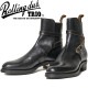 �����ͽ��� ROLLING DUB TRIO GRIFFIN JODHPUR ������󥰥��֥ȥꥪ ����ե��� ����ɥե��� HORSEBUTT BLACK �ۡ����Хåȥ֥�å� ����ɥե����֡��� ����åѡ��֡��� �쥶�� �֡��� ��� �ܳ� ����֡��� ������ �ۡ����쥶�� �����ȥɥ� ������
