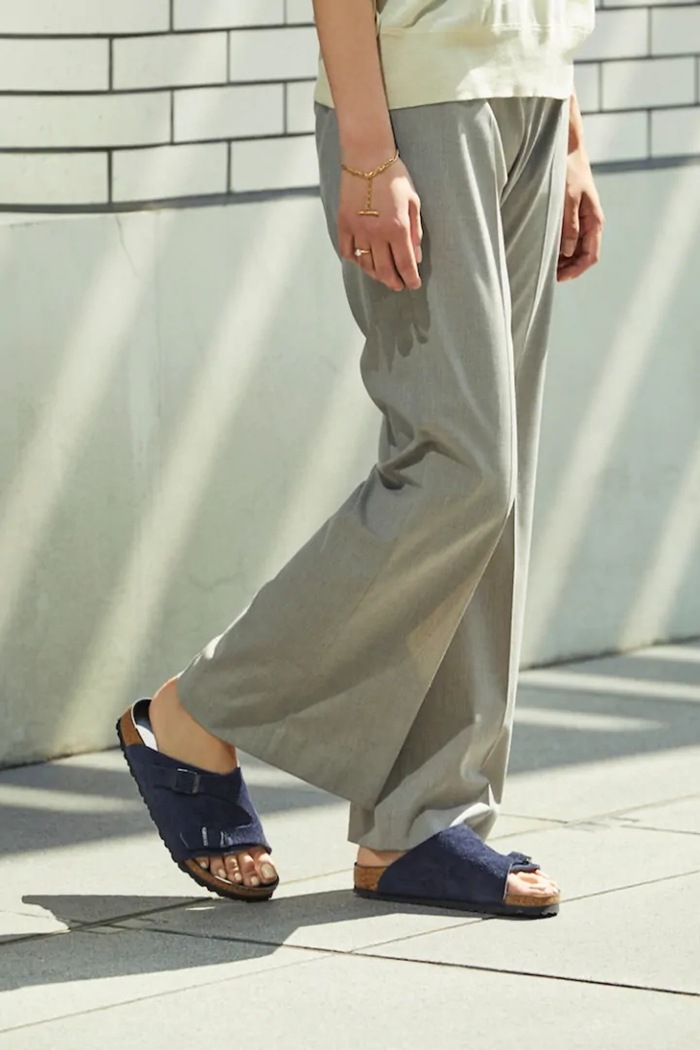 �ӥ륱�󥷥�ȥå� ���塼��å� BIRKENSTOCK ZURICH 1030834 �˥塼�ͥ��ӡ� ���饤�ɥ������ �����奢�륷�塼�� ��� ������� ��ǥ����� �����ȥɥ� �롼�ॷ�塼�� �ɥ����� ���� ������