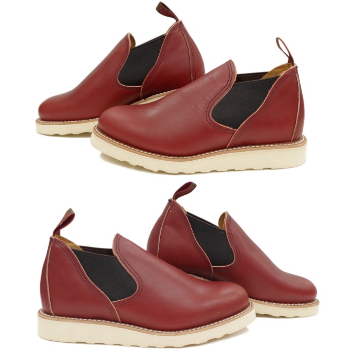 RED WING 8145 ��US9.5/27.5cm�� ��4586�� �����������ȥ�å��ʡ� ��åɡ������� ��ʪ���� �ե����ȥ꡼������� ���ᥪ