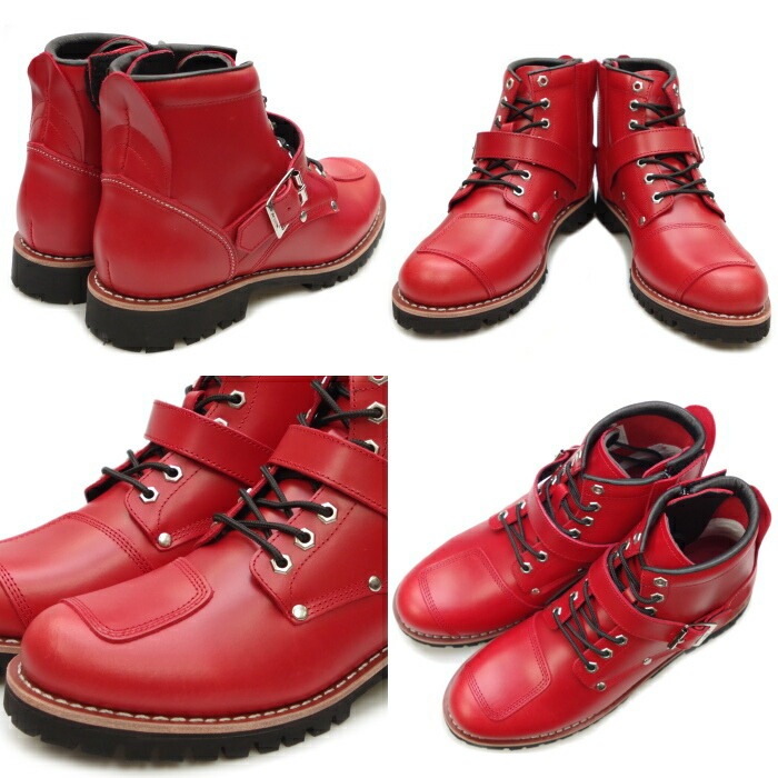 ���ӥ�å��� �֡��� �������� AVIREX TIGER AV2931 RED ��� ��ǥ����� ���󥸥˥��֡��� �����ɥ��åѡ� �Х������֡��� �ߥ꥿�꡼�֡��� �׷� �Х����� 