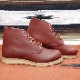 RED WING 8166 ��US10.5/28.5cm�� ��3329�� �����������ȥ�å��ʡ� ��åɡ������� ��ʪ���� �ե����ȥ꡼������� �饦��ɥȥ�