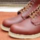 RED WING 8166 ��US10.5/28.5cm�� ��3329�� �����������ȥ�å��ʡ� ��åɡ������� ��ʪ���� �ե����ȥ꡼������� �饦��ɥȥ�