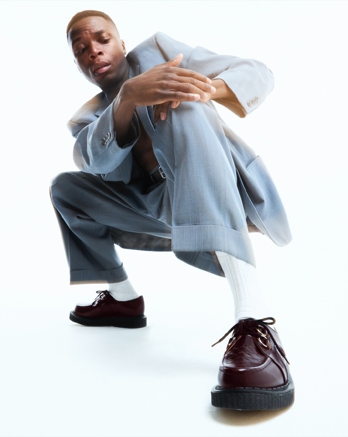 GEORGE COX DACE ���硼�����å��� ������ ��С������� ���å����֥�å� D��� NO.4������ ���륲���ȥ����� ��� ���� �ܳ� �֡��� �����奢�� ������桼�� ������� ���󥰥����� �쥶���֡��� ���硼�ȥ֡���