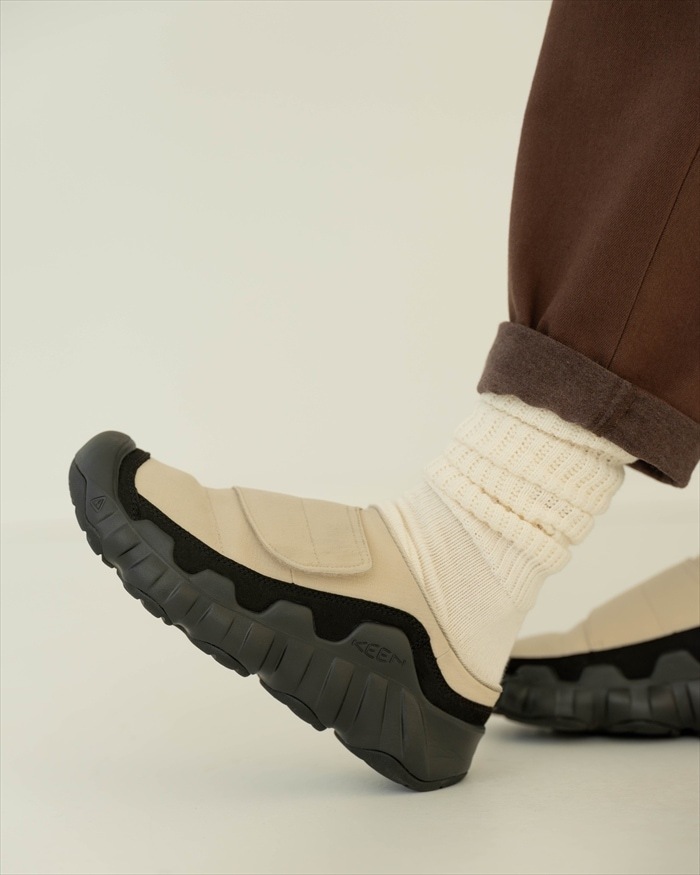 ������ �ϥ��ѥ����� KEEN HYPOWSER WRAP ���å������塼�� �롼�ॷ�塼�� ��ǥ����� ���ˡ����� ������� �����å� ����åݥ� �����奢�� ���� ���ե������塼�� ������桼�� �����ȥɥ� ������ ι��
