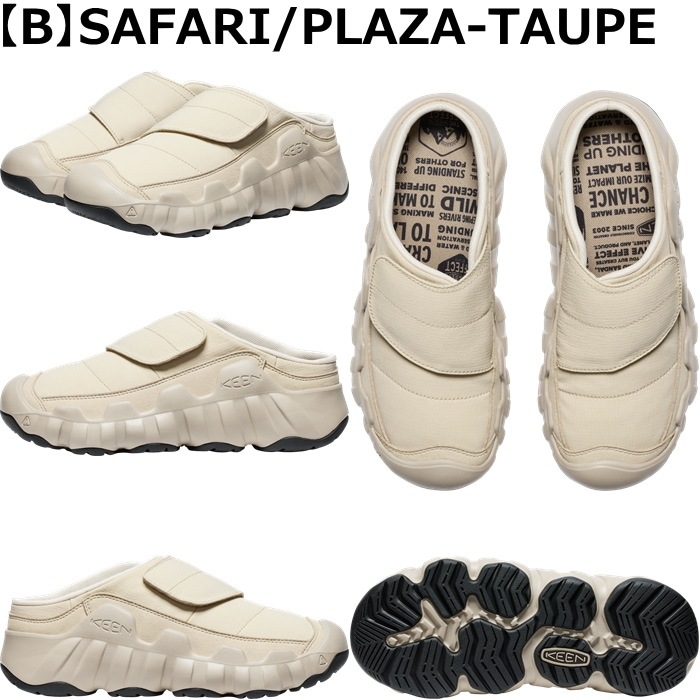 ������ �ϥ��ѥ����� KEEN HYPOWSER WRAP ���å������塼�� �롼�ॷ�塼�� ��ǥ����� ���ˡ����� ������� �����å� ����åݥ� �����奢�� ���� ���ե������塼�� ������桼�� �����ȥɥ� ������ ι��