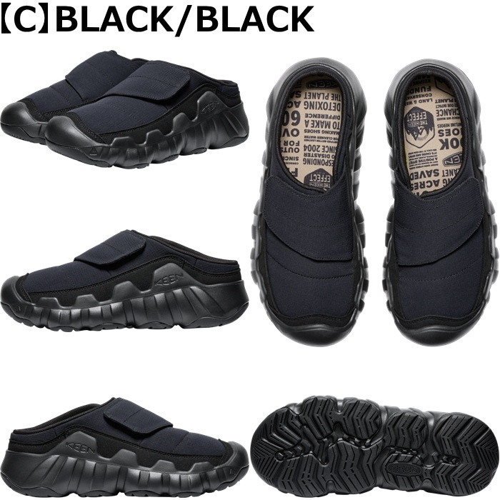 ������ �ϥ��ѥ����� KEEN HYPOWSER WRAP ���å������塼�� �롼�ॷ�塼�� ��ǥ����� ���ˡ����� ������� �����å� ����åݥ� �����奢�� ���� ���ե������塼�� ������桼�� �����ȥɥ� ������ ι��