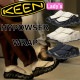 ������ �ϥ��ѥ����� KEEN HYPOWSER WRAP ���å������塼�� �롼�ॷ�塼�� ��ǥ����� ���ˡ����� ������� �����å� ����åݥ� �����奢�� ���� ���ե������塼�� ������桼�� �����ȥɥ� ������ ι��